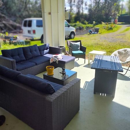 Hoomaikai Blessings Bed & Breakfast Keaau Екстериор снимка