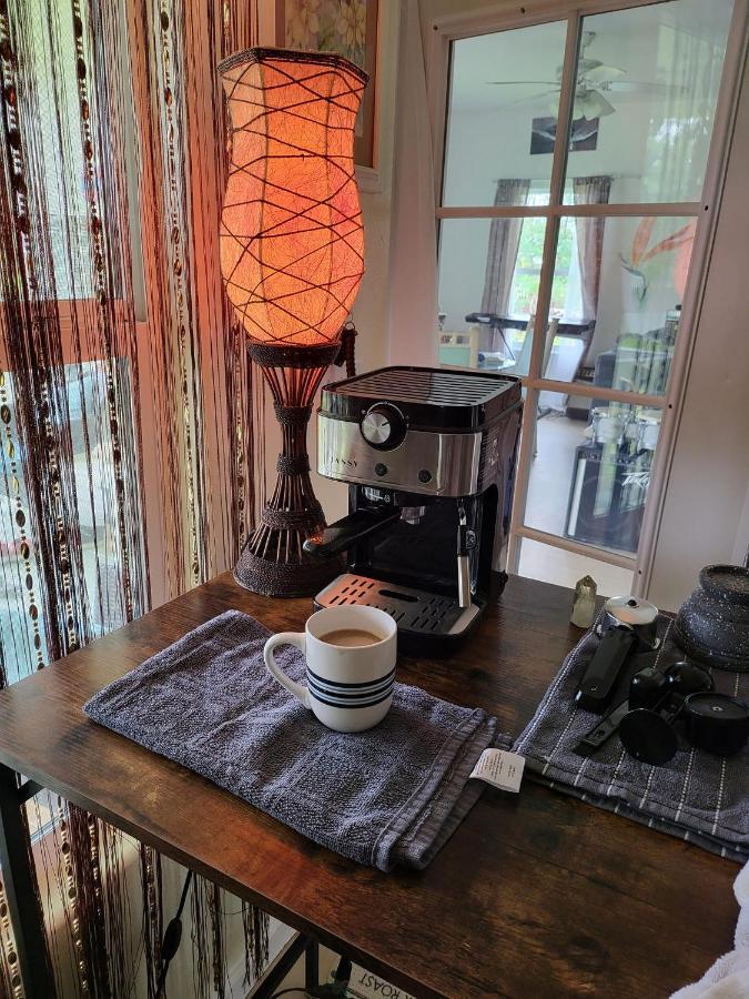 Hoomaikai Blessings Bed & Breakfast Keaau Екстериор снимка