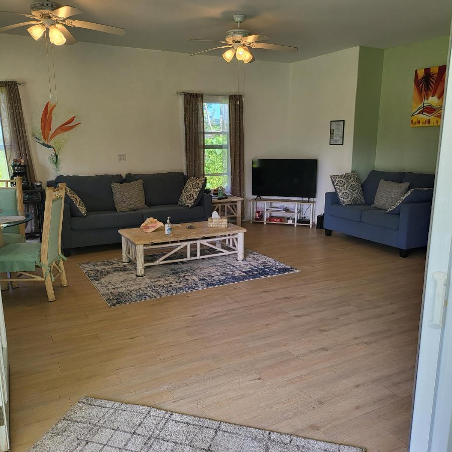 Hoomaikai Blessings Bed & Breakfast Keaau Екстериор снимка
