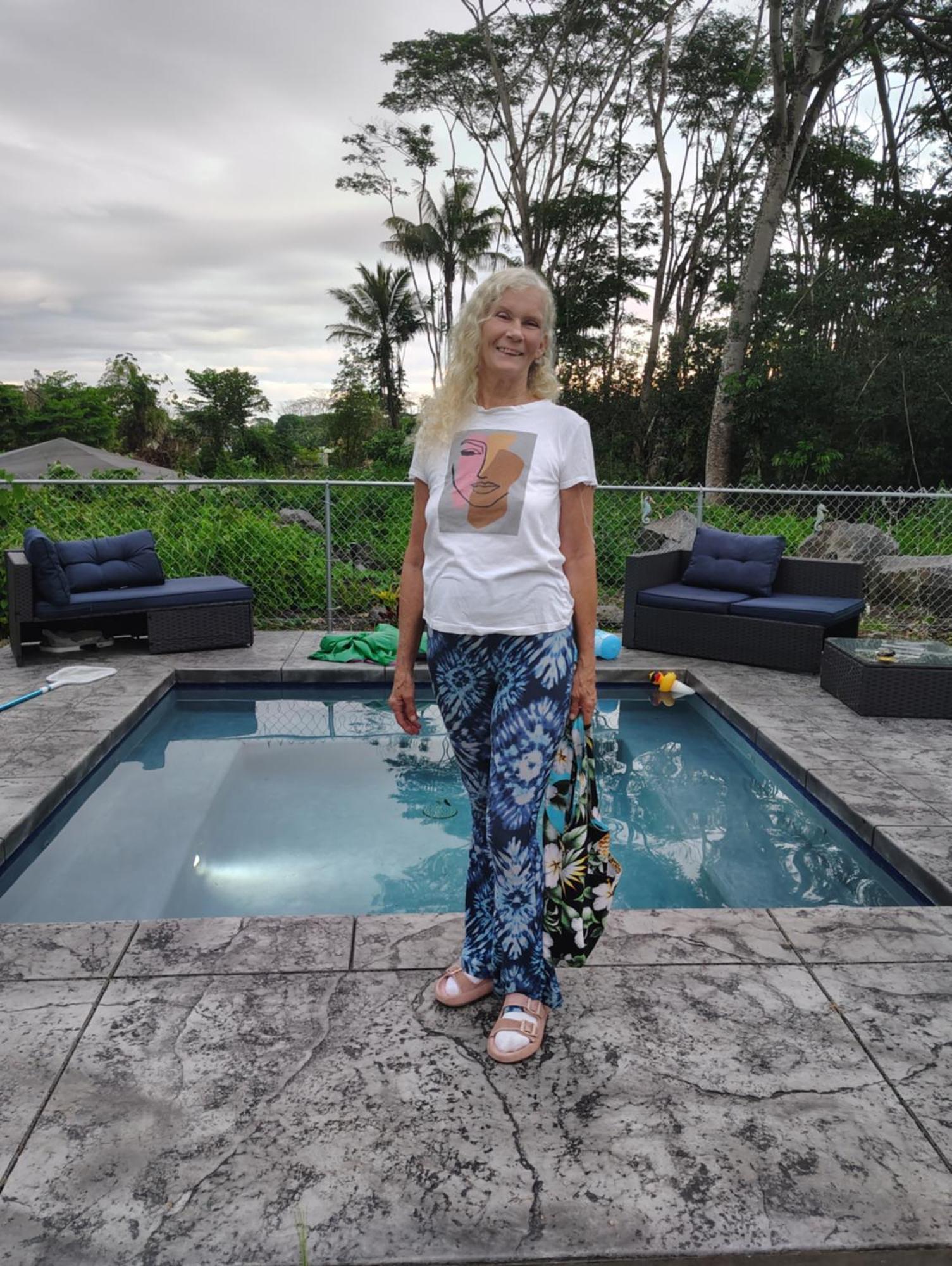 Hoomaikai Blessings Bed & Breakfast Keaau Екстериор снимка